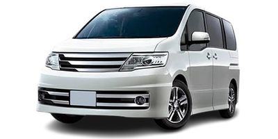 Nissan Serena 2005 - 2010 (C25) Wiper Blades