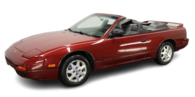 Nissan Silvia 1988 - 1994 (S13) Convertible Wiper Blades