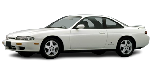 Nissan Silvia 1993 - 1999 (S14) Coupe | Wiper Blades