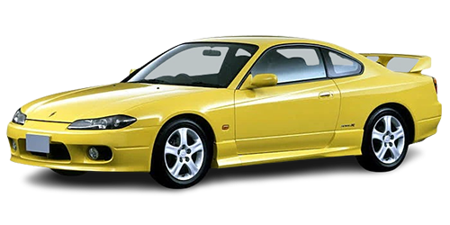 Nissan Silvia 1999 - 2006 (S15) Coupe | Wiper Blades