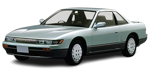 Nissan Silvia 1988 - 1994 (V36) Coupe | Wiper Blades