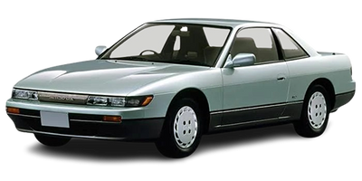 Nissan Silvia 1988 - 1994 (V36) Coupe Wiper Blades