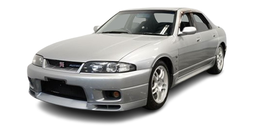 Nissan Skyline 1993 - 1998 (R33)
