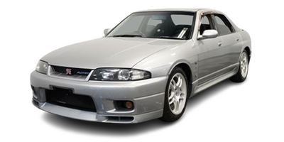Nissan Skyline 1993 - 1998 (R33) Wiper Blades