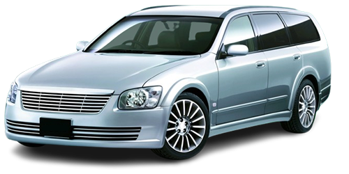 Nissan Stagea