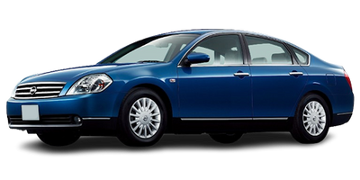 Nissan Teana 2003 - 2008 Wiper Blades