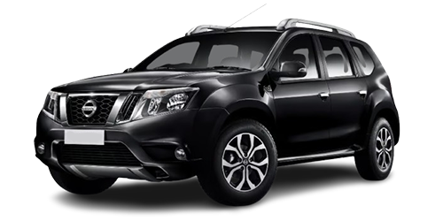 Nissan Terrano 2017 - 2020