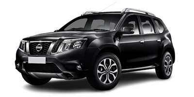 Nissan Terrano 2017 - 2020 Wiper Blades