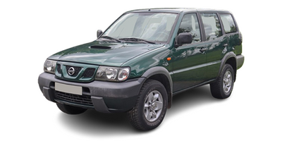 Nissan Terrano II 1993 - 1999 Wiper Blades