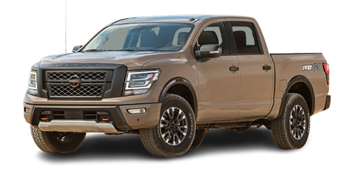 Nissan Titan 2016 - 2019 (A61)