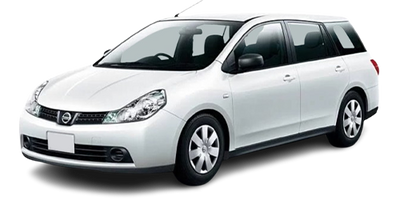 Nissan Wingroad 1999 - 2005 (Y11) Wagon Wiper Blades