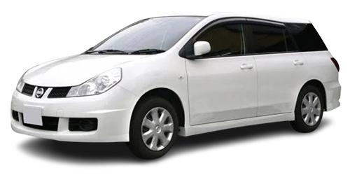 Nissan Wingroad 2006 - 2016 (Y12) Wagon