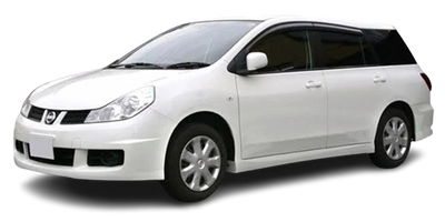 Nissan Wingroad 2006 - 2016 (Y12) Wagon Wiper Blades