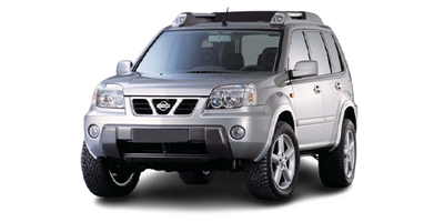 Nissan X-Trail 2001 - 2007 (T30) Wiper Blades