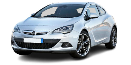 Opel Astra GTC