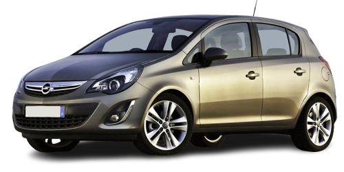 Opel Corsa 2012 - 2014