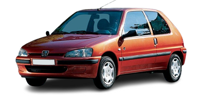 Peugeot 106 1991 - 1999 Hatch Wiper Blades