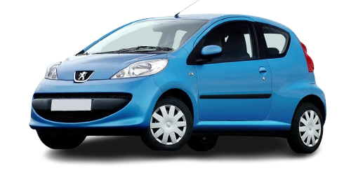 Peugeot 107 (Hatch) 2005-2014