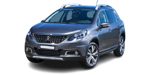 Peugeot 2008 2013 - 2018 (A94)