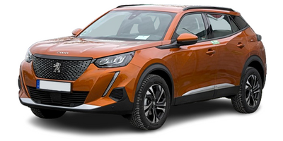 Peugeot 2008 2019 - 2025 (P24) Wiper Blades