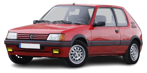 Peugeot 205 1987–2000