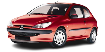 Peugeot 206 2001 - 2007 (T1 Facelift) Hatch Wiper Blades