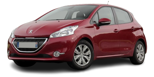 Peugeot 208 2012 - 2018 (A9)