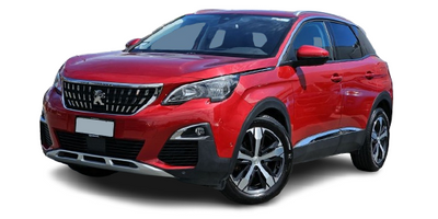 Peugeot 3008 2017 - 2025 (P84) Wiper Blades