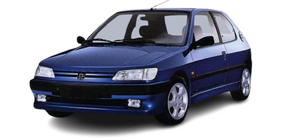 Peugeot 306 1994 - 1999 (N3, N5) Hatch Wiper Blades