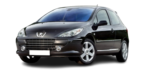 Peugeot 307 2001 - 2004 (T5) Hatch