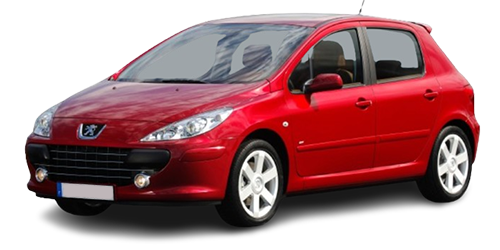 Peugeot 307 (Hatch T5 T6) 2005-2007