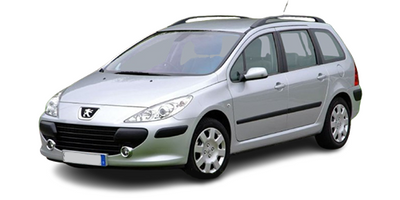 Peugeot 307 2005 - 2009 (T5, T6) Wagon Wiper Blades