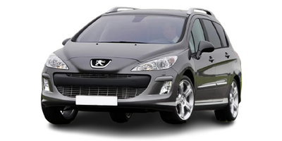 Peugeot 308 2008 - 2013 (T7) Wagon Wiper Blades