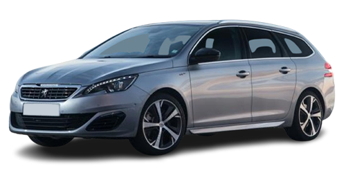 Peugeot 308 2014 - 2020 (T9) Wagon