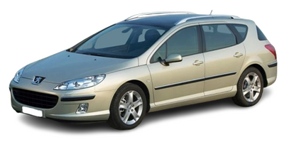 Peugeot 407 2004 - 2011 Wagon Wiper Blades