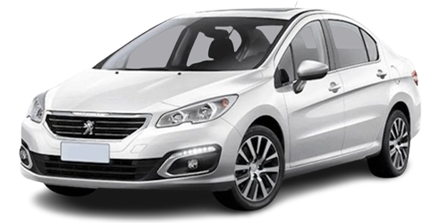 Peugeot 408 2010 - 2014 (T7)