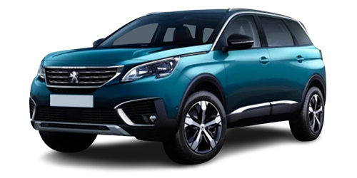 Peugeot 5008 2017-2023