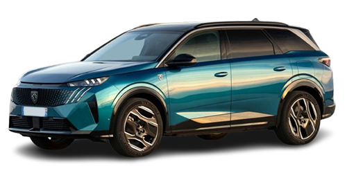 Peugeot 5008 KA 2023–2025