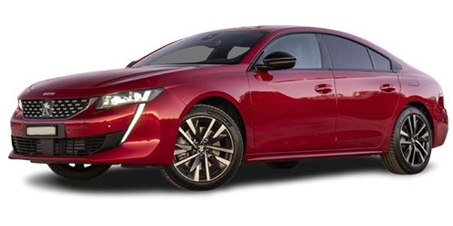 Peugeot 508 2019 - 2025 (R8) Sedan