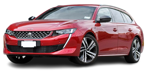 Peugeot 508 2019 - 2025 (R8) Wagon