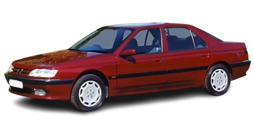 Peugeot 605 1989 - 1999 (6B)