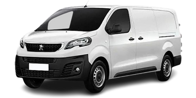 Peugeot Expert 2016 - 2025 2 Rear Doors Wiper Blades
