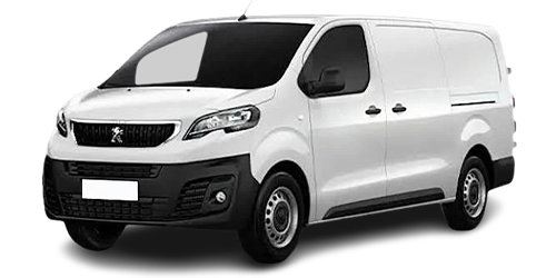 Peugeot Expert 2016 - 2025 Rear Tailgate
