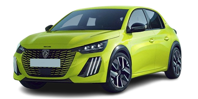 Peugeot e-208 2023 - 2025 Wiper Blades