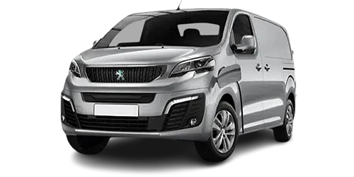 Peugeot e-Expert Rear Tailgate 2023–2025