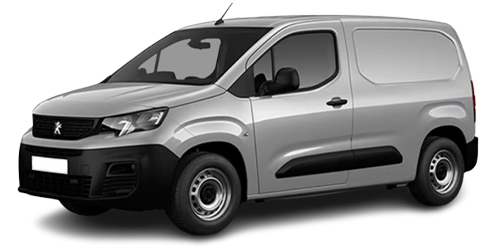 Peugeot e-Partner 2021 - 2025 (K9) 2 Rear Doors