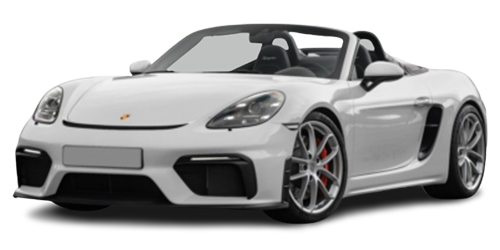Porsche 718 Spyder 2019 - 2024 (982)