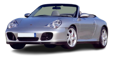 Porsche 911 1998 - 2005 (996) Cabriolet Wiper Blades
