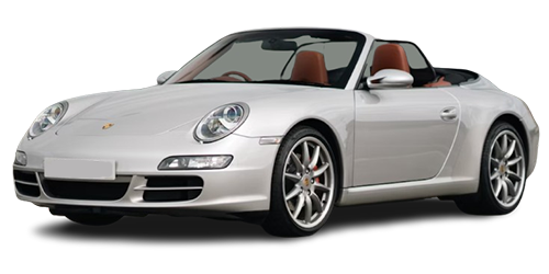 Porsche 911 2005 - 2012 (997) Cabriolet