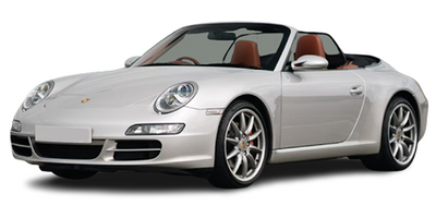 Porsche 911 2005 - 2012 (997) Cabriolet Wiper Blades